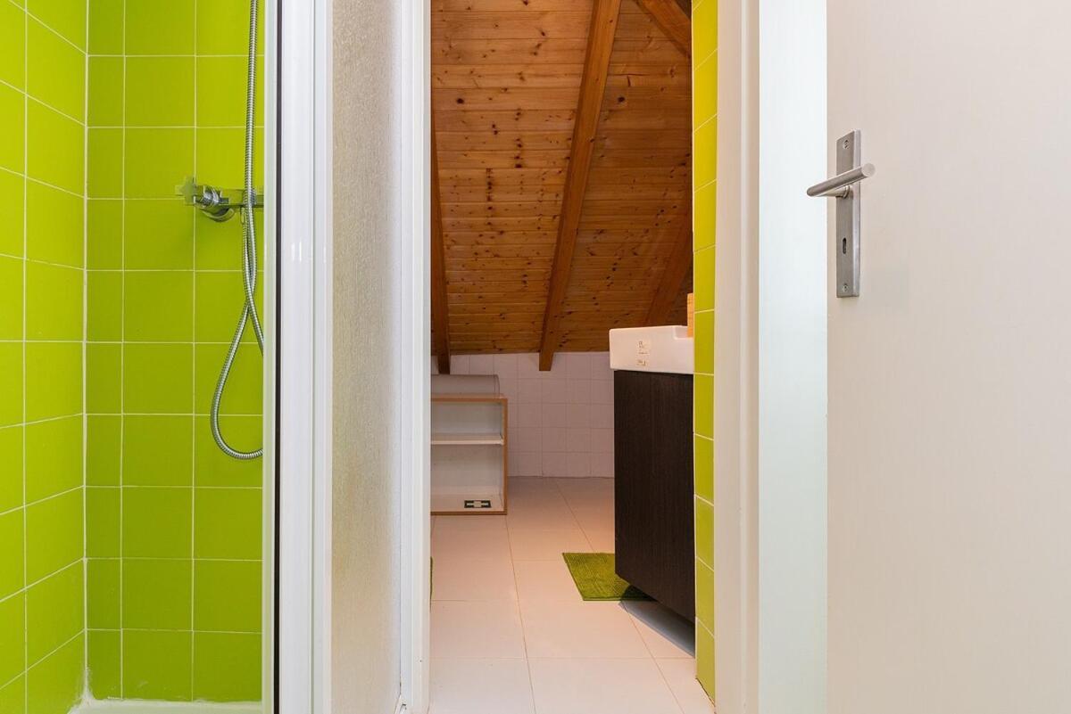Attic Apartment With Balcony In Bairro Alto ลิสบอน ภายนอก รูปภาพ